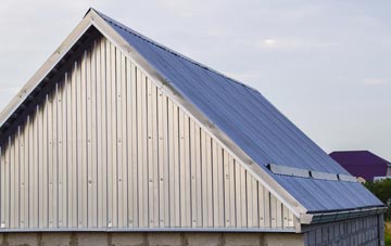 disadvantages of Parkway corrugated roofing