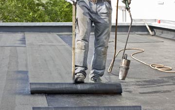flat roof replacement Parkway