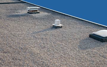 flat roofing Parkway