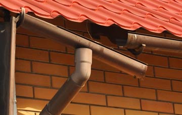 Parkway gutter repair costs