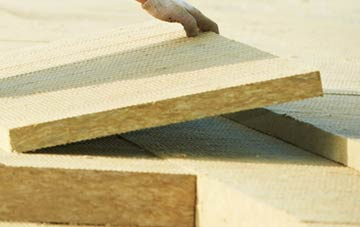 measuring Parkway tapered insulation