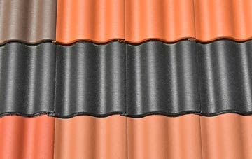 uses of Parkway plastic roofing