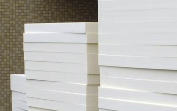 Parkway tapered roof insulation costs