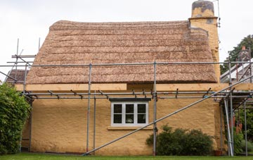 Parkway thatch roofing costs