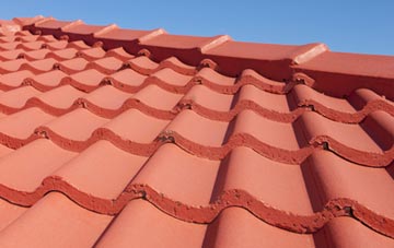 Parkway tile and slate roof replacement