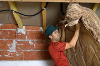 Parkway tapered roof insulation