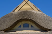 Parkway thatch roofing